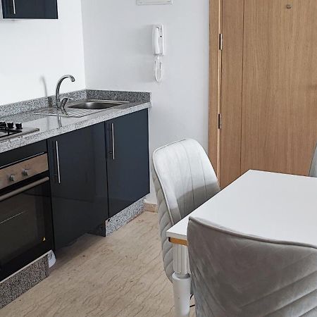 Magnifique Appartement De Standing A Tanger Avec Vue Sur Mer Et Acces Piscine Eksteriør bilde