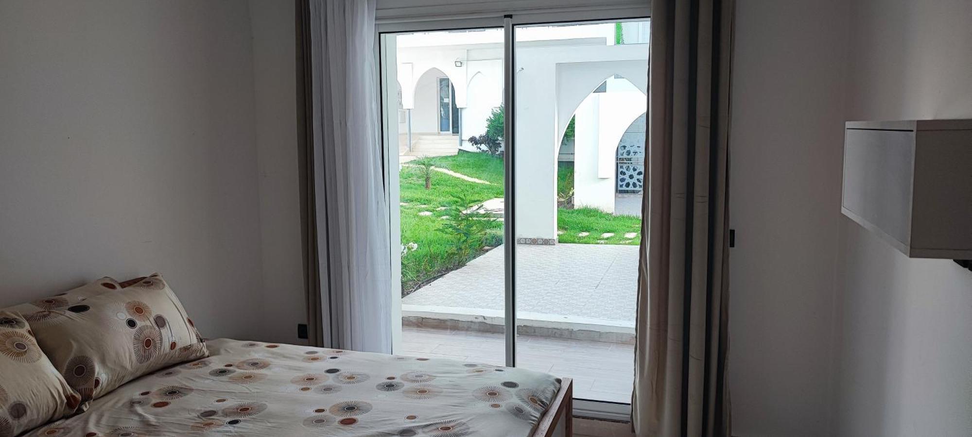 Magnifique Appartement De Standing A Tanger Avec Vue Sur Mer Et Acces Piscine Eksteriør bilde